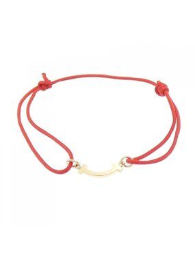 Tiffany & Co T Smile Bracelet